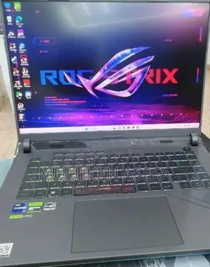 New Laptop Asus ROG Strix G15 16GB Intel Core I9 SSD 1T