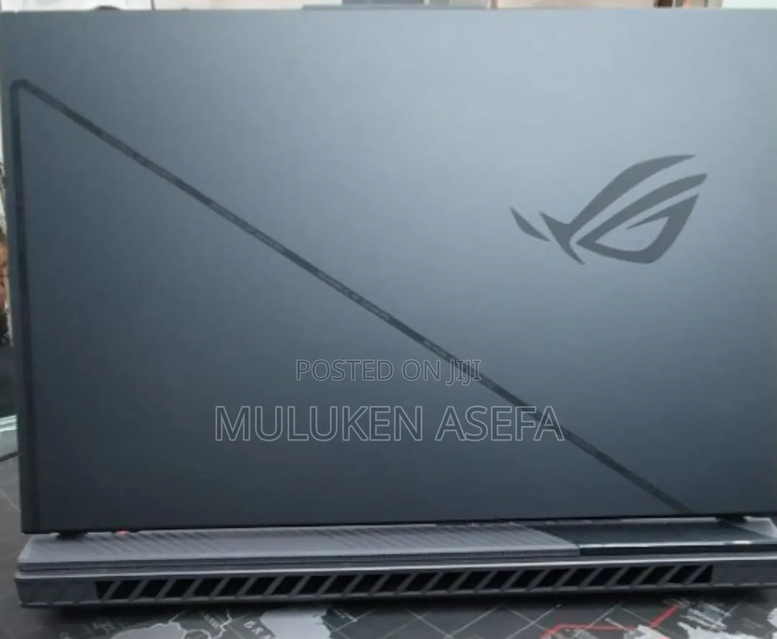 New Laptop Asus ROG Strix G15 16GB Intel Core I9 SSD 1T