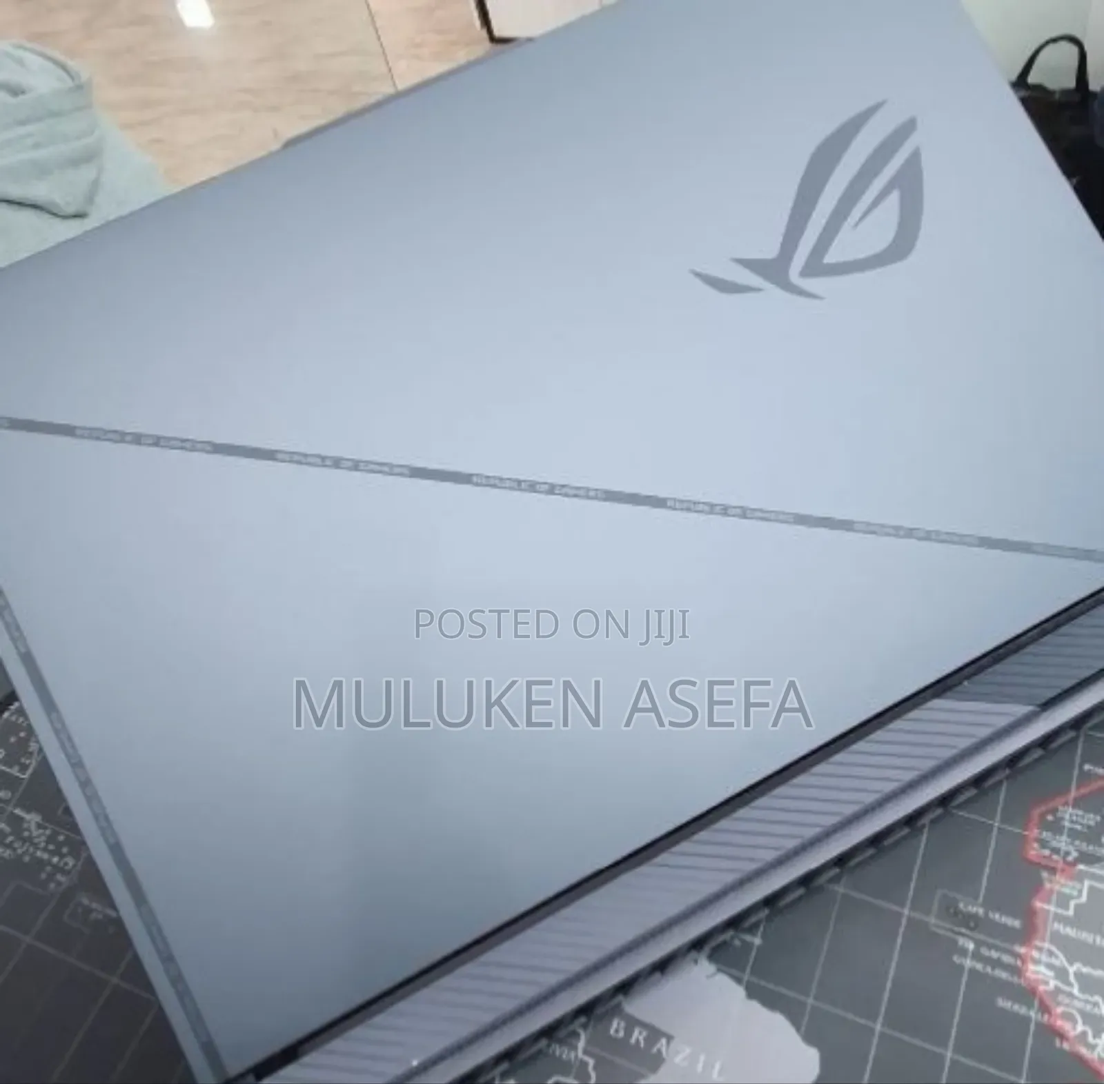 New Laptop Asus ROG Strix G15 16GB Intel Core I9 SSD 1T