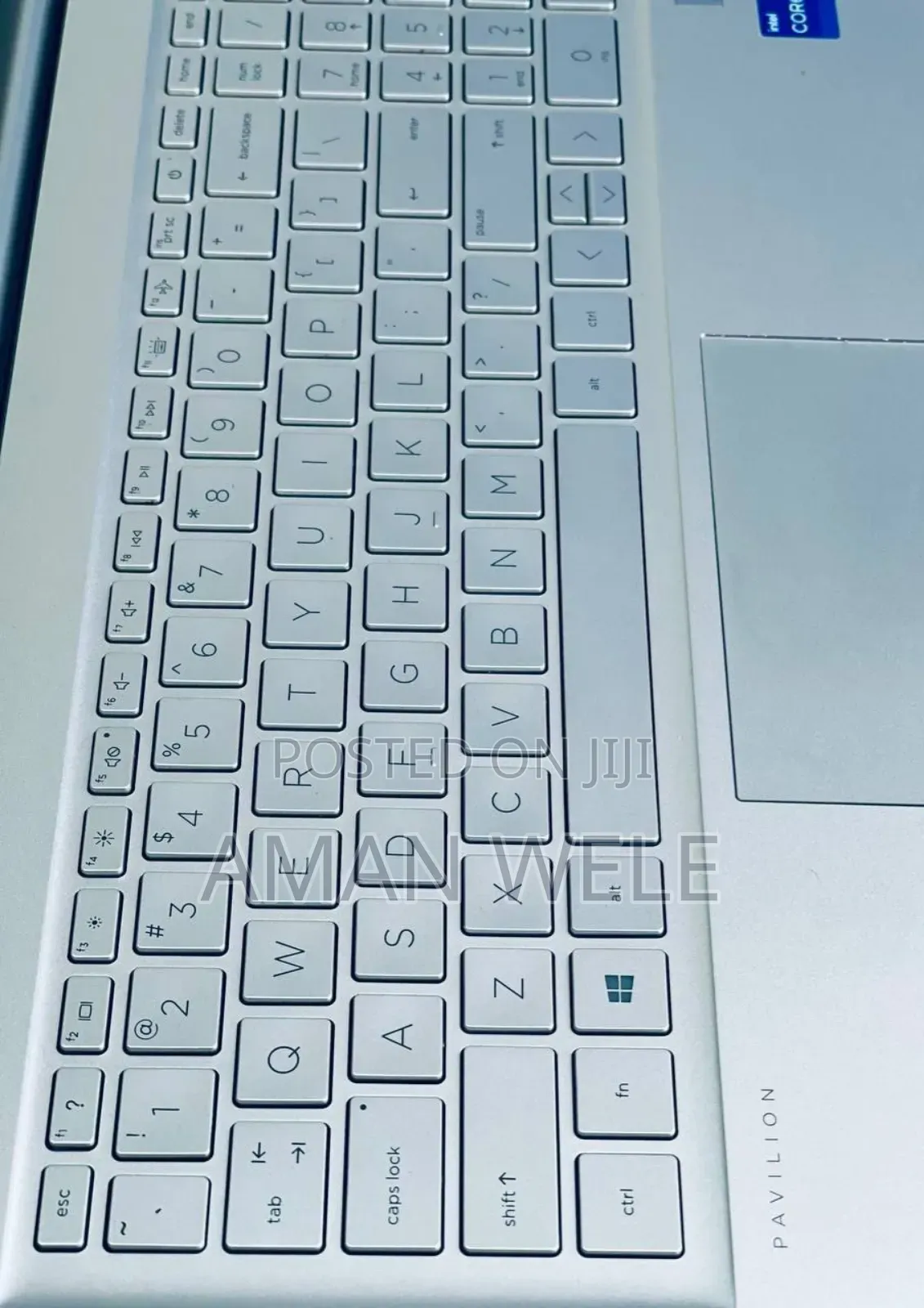 New Laptop HP Pavilion 15 16GB Intel Core I7 SSD 512GB