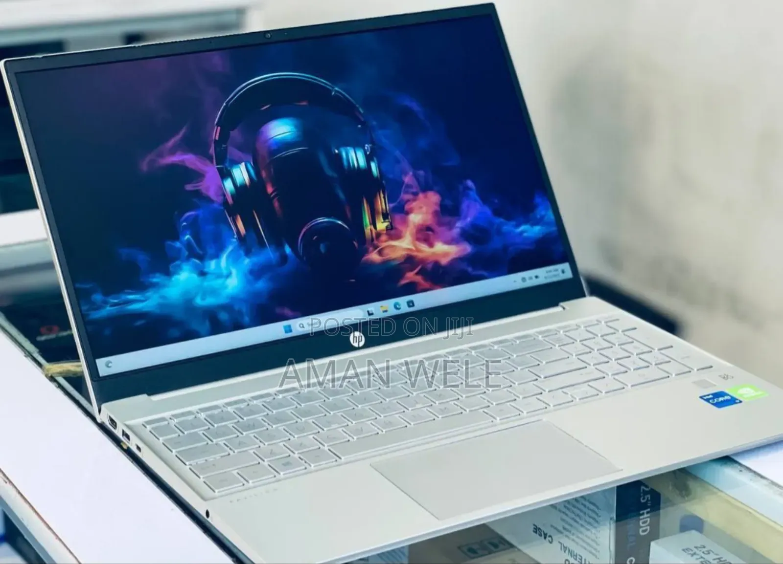 New Laptop HP Pavilion 15 16GB Intel Core I7 SSD 512GB