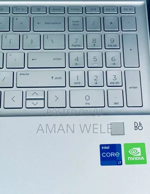 New Laptop HP Pavilion 15 16GB Intel Core I7 SSD 512GB