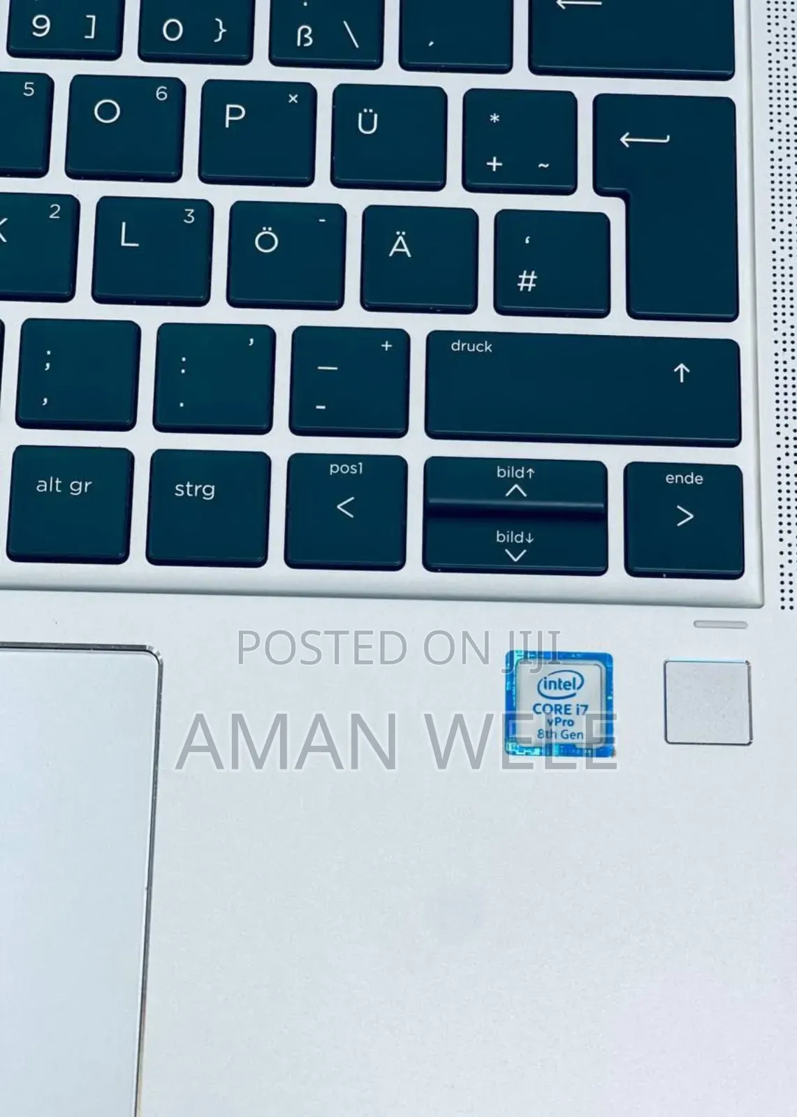 New Laptop HP EliteBook X360 1030 G3 16GB Intel Core I7 SSD 512GB