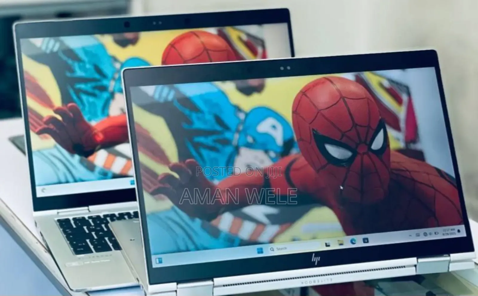 New Laptop HP EliteBook X360 1030 G3 16GB Intel Core I7 SSD 512GB