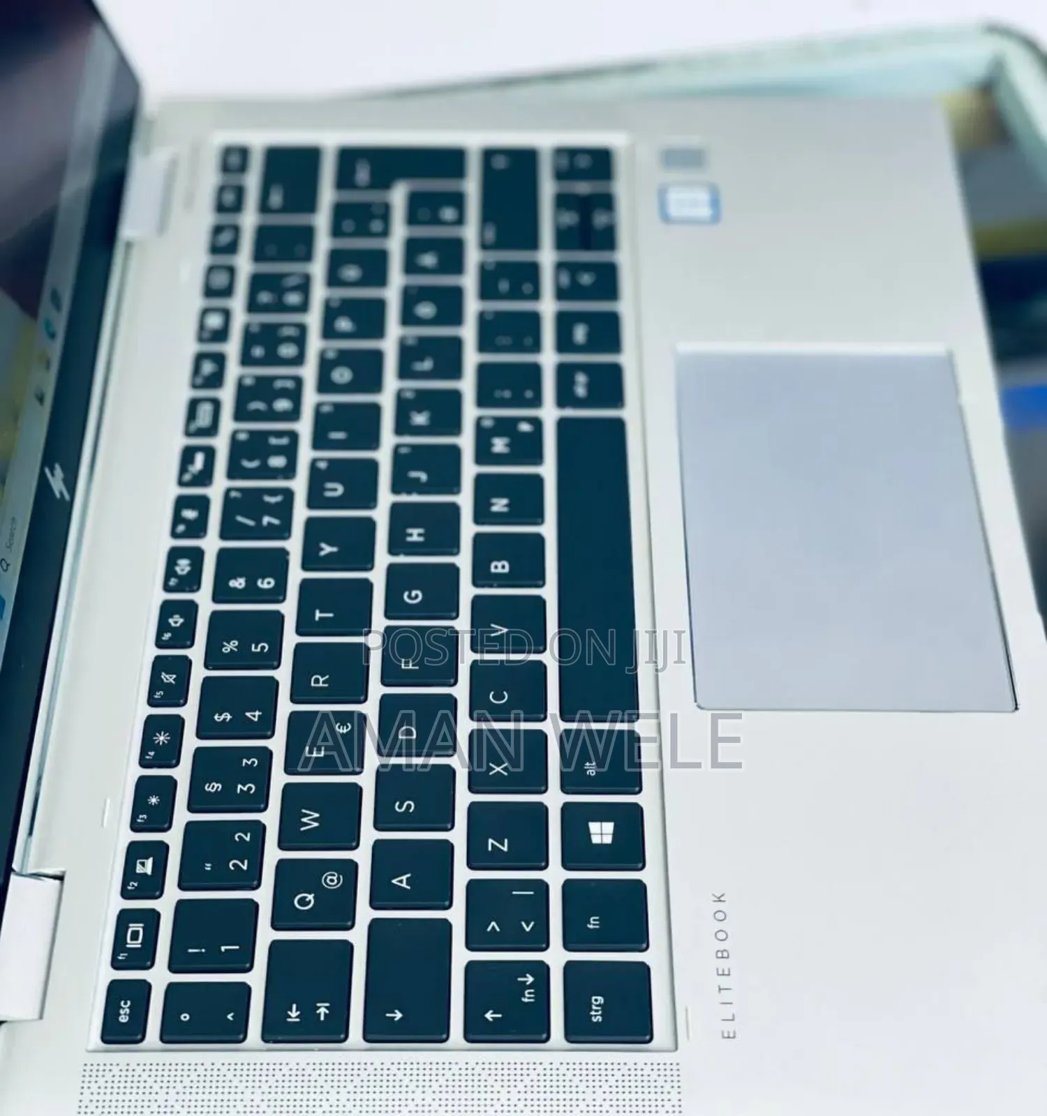 New Laptop HP EliteBook X360 1030 G3 16GB Intel Core I7 SSD 512GB