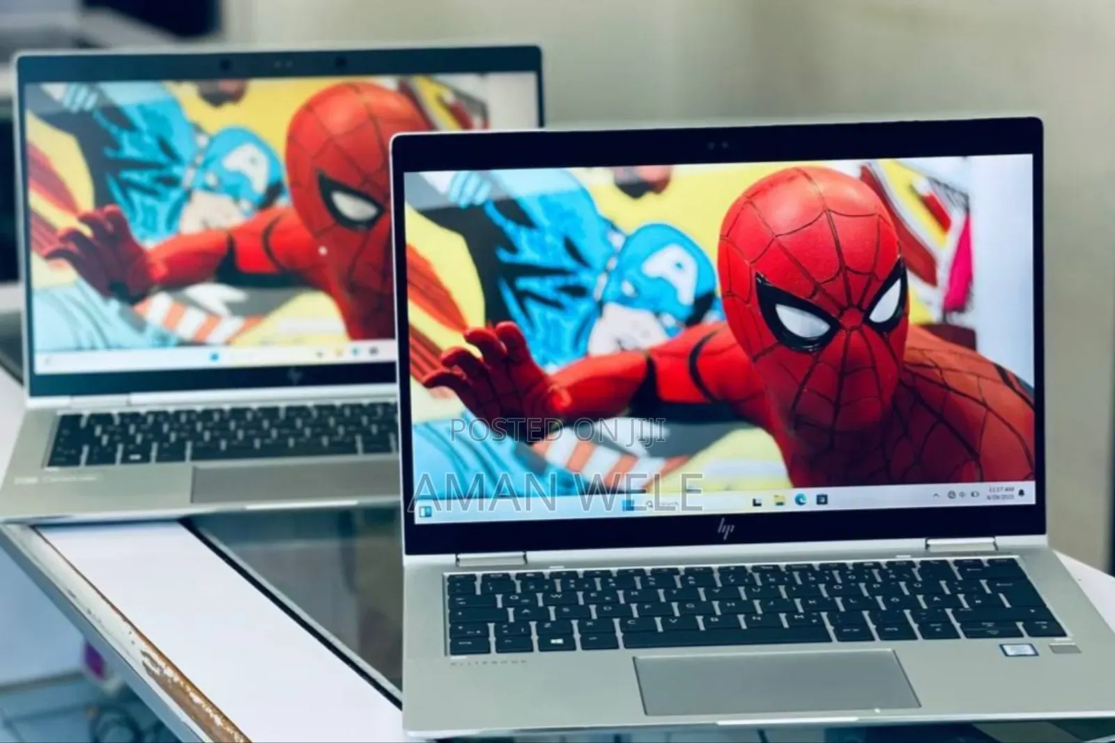 New Laptop HP EliteBook X360 1030 G3 16GB Intel Core I7 SSD 512GB