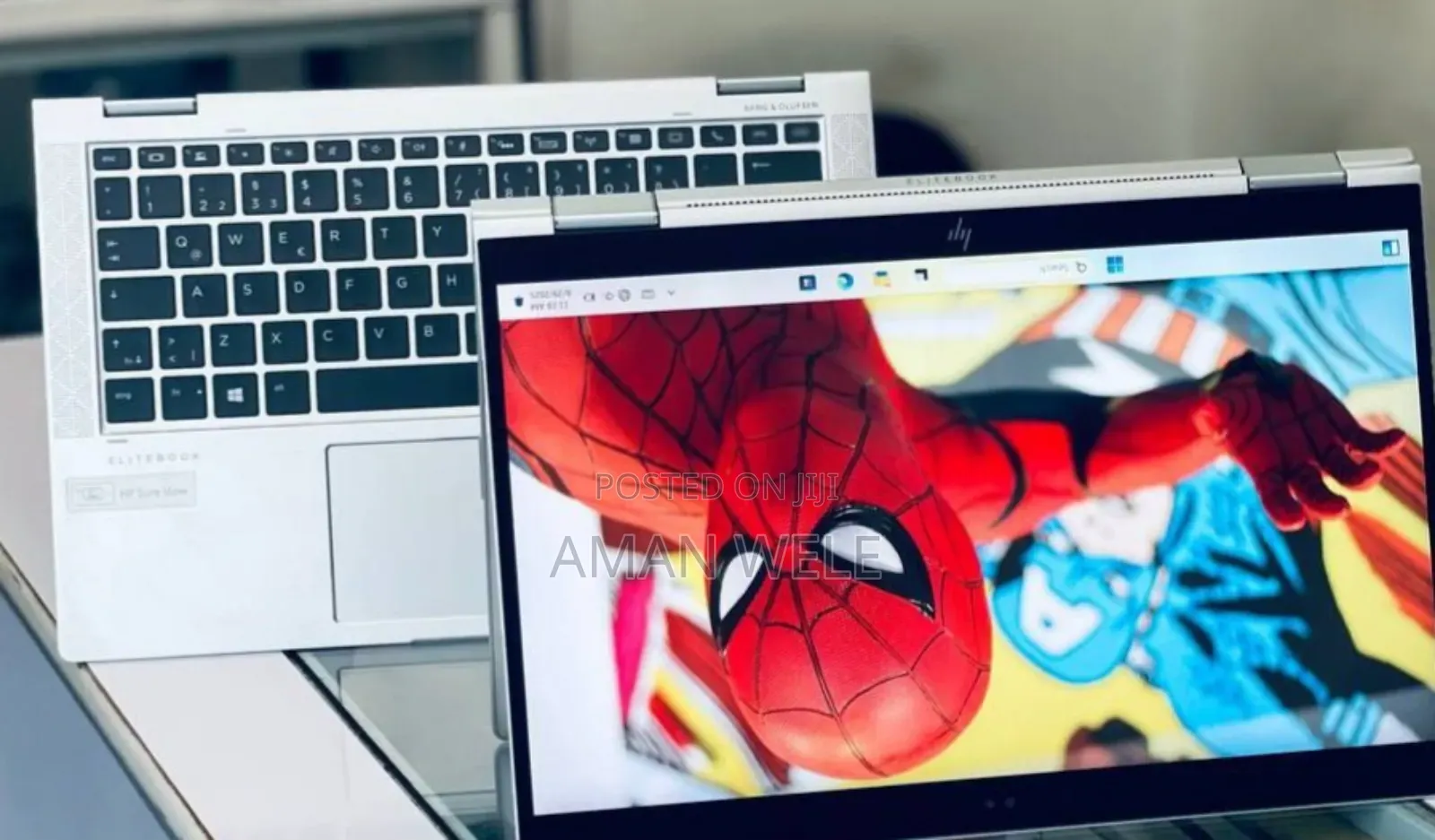 New Laptop HP EliteBook X360 1030 G3 16GB Intel Core I7 SSD 512GB