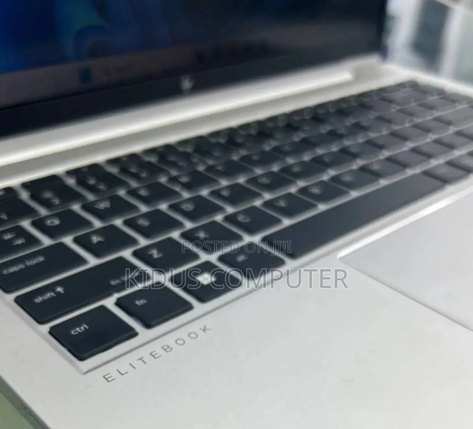 New Laptop HP EliteBook 830 G8 16GB Intel Core I7 SSD 512GB