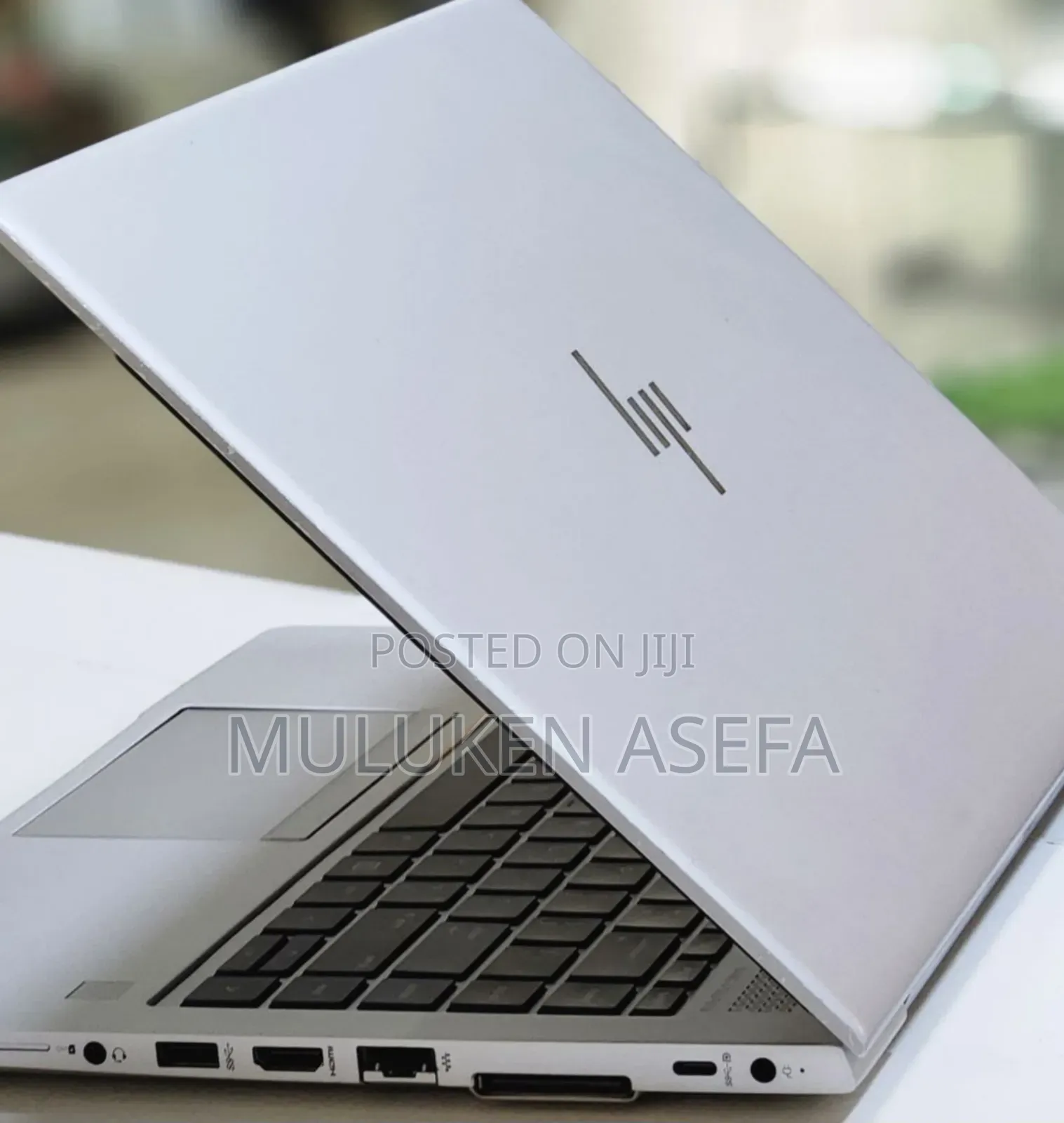 New Laptop HP EliteBook 745 G6 16GB AMD Ryzen 5 SSD 512GB