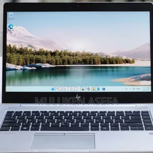 New Laptop HP EliteBook 745 G6 16GB AMD Ryzen 5 SSD 512GB