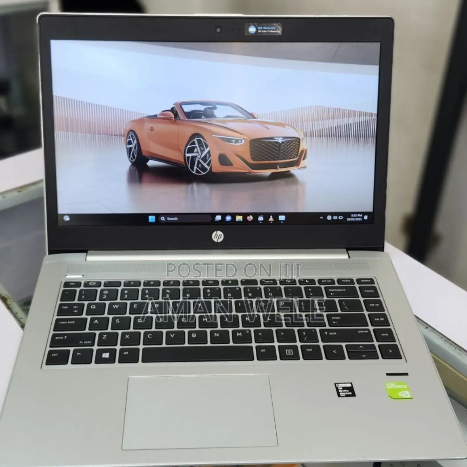 New Laptop HP Pavilion 15 16GB Intel Core I7 SSD 512GB