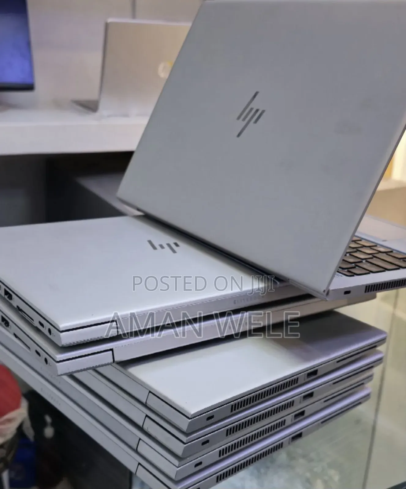 New Laptop HP EliteBook 840 G5 16GB Intel Core I5 SSD 512GB