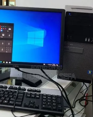 Photo - New Desktop Computer Dell OptiPlex 9020 4GB Intel Core I5 HDD 500GB