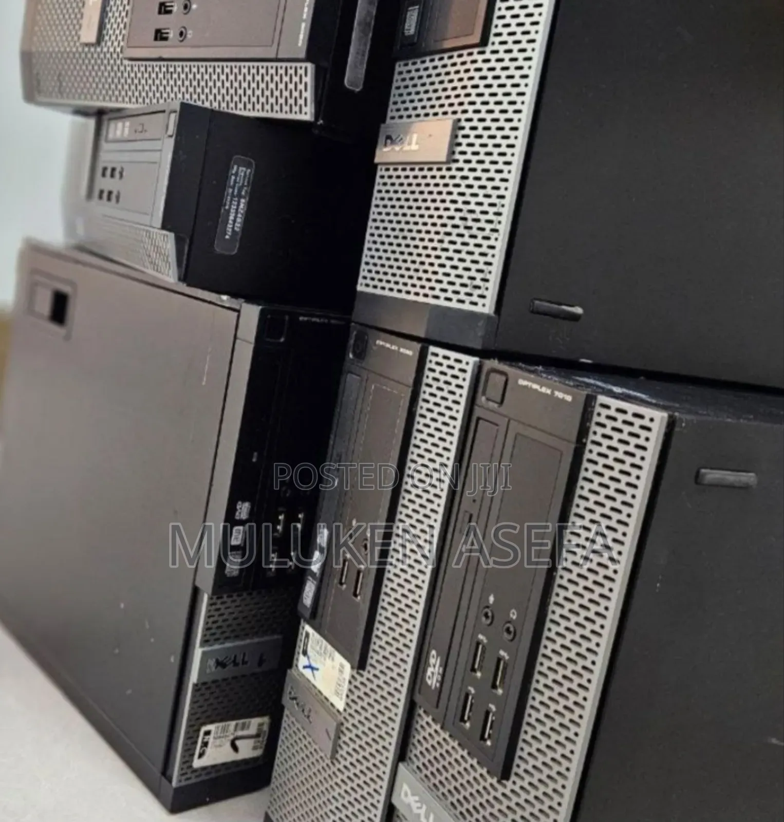 New Desktop Computer Dell OptiPlex 9020 4GB Intel Core I5 HDD 500GB