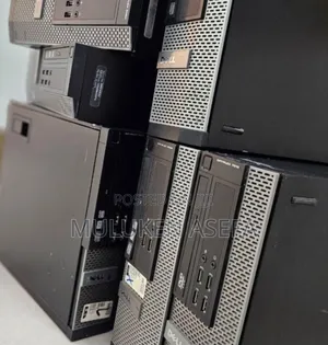 New Desktop Computer Dell OptiPlex 9020 4GB Intel Core I5 HDD 500GB