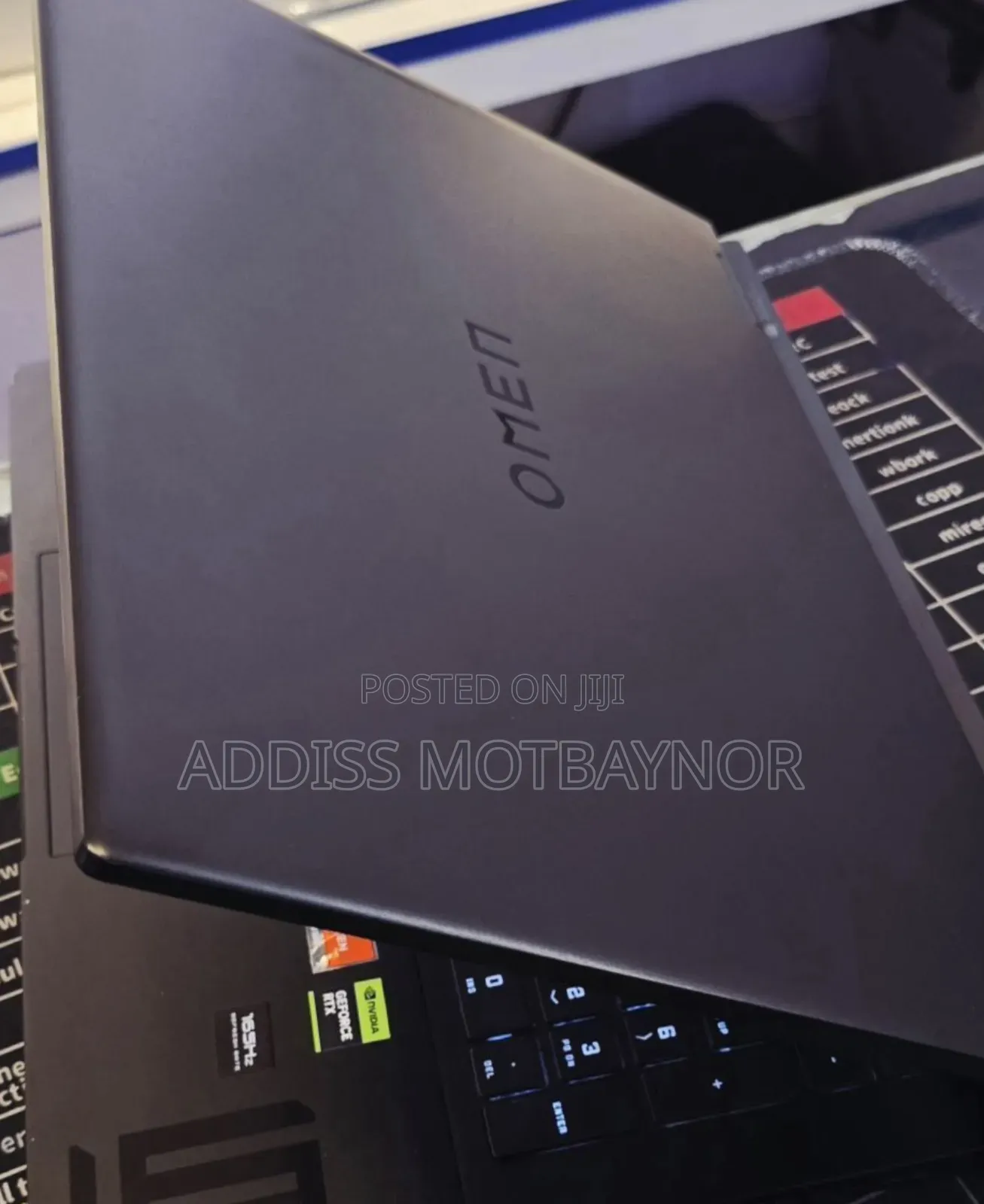 New Laptop HP Omen X 16GB Intel Core I9 SSD 1T