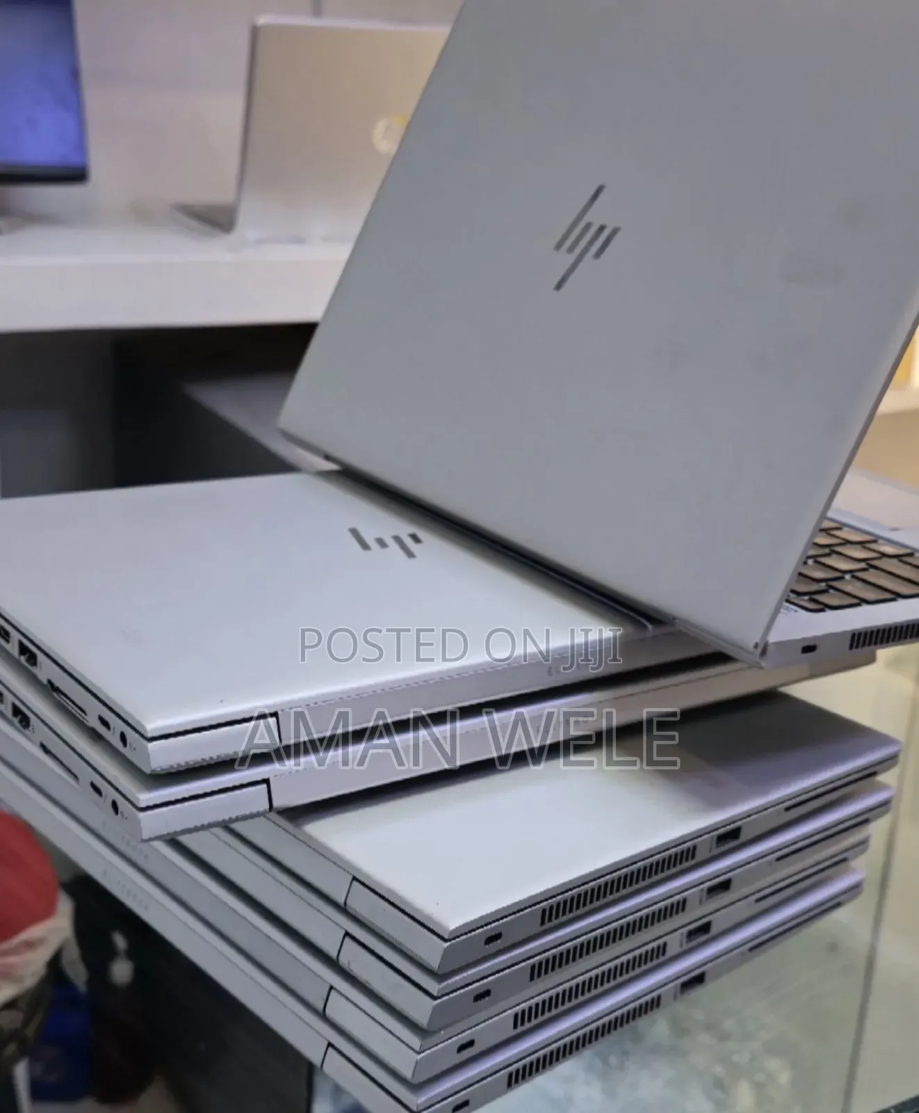 New Laptop HP EliteBook 840 G5 16GB Intel Core I5 SSD 512GB