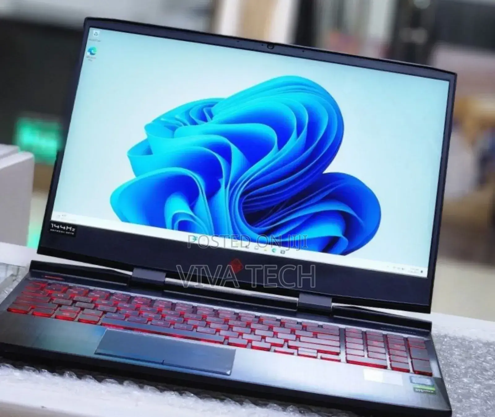 New Laptop HP Omen X 16GB Intel Core I7 SSD 512GB