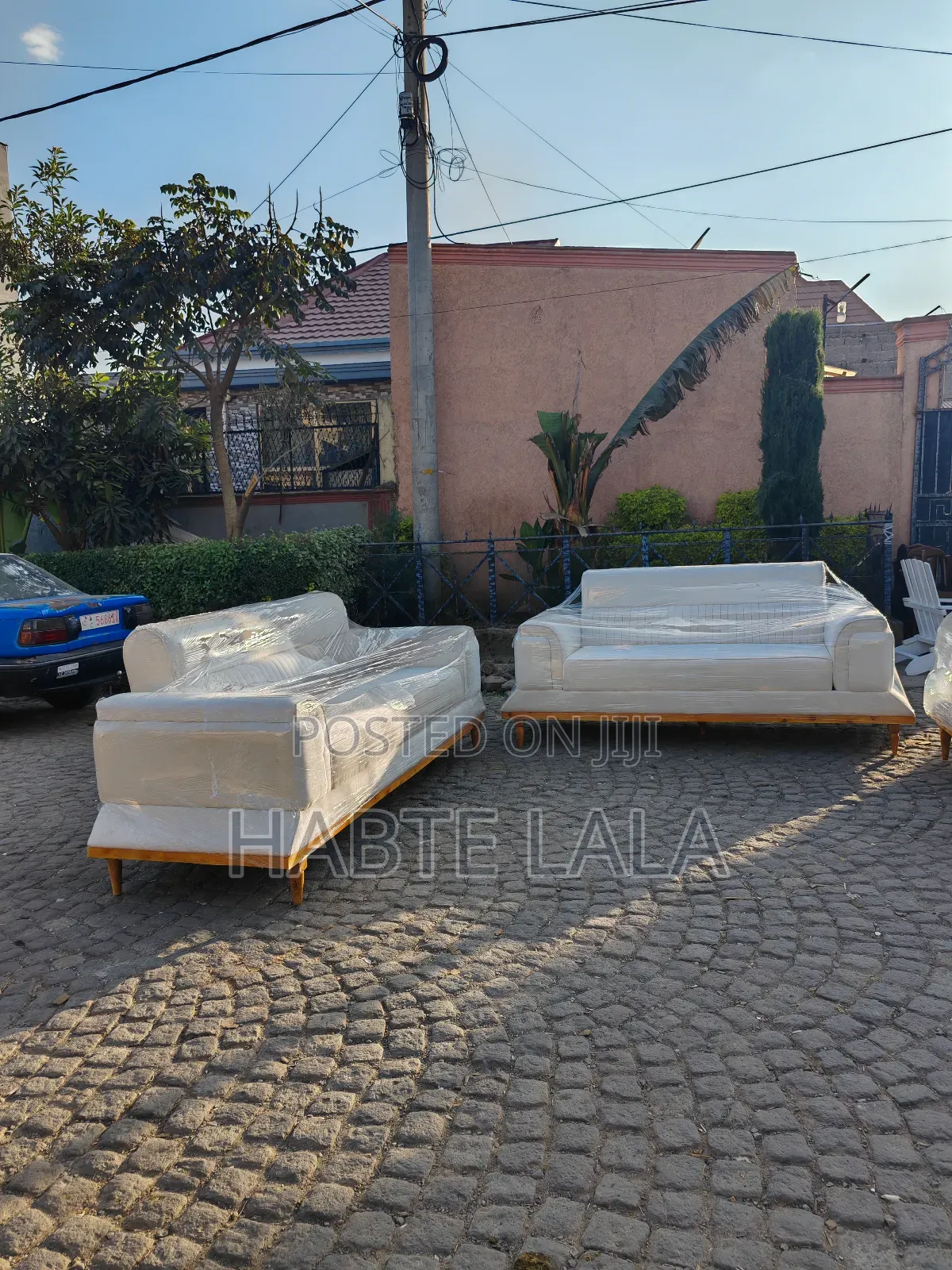 ሶፋ Sofa Meke