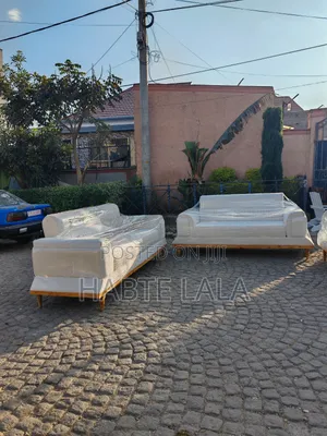 ሶፋ Sofa Meke