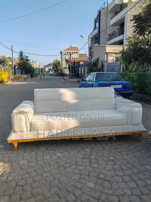 ሶፋ Sofa Meke