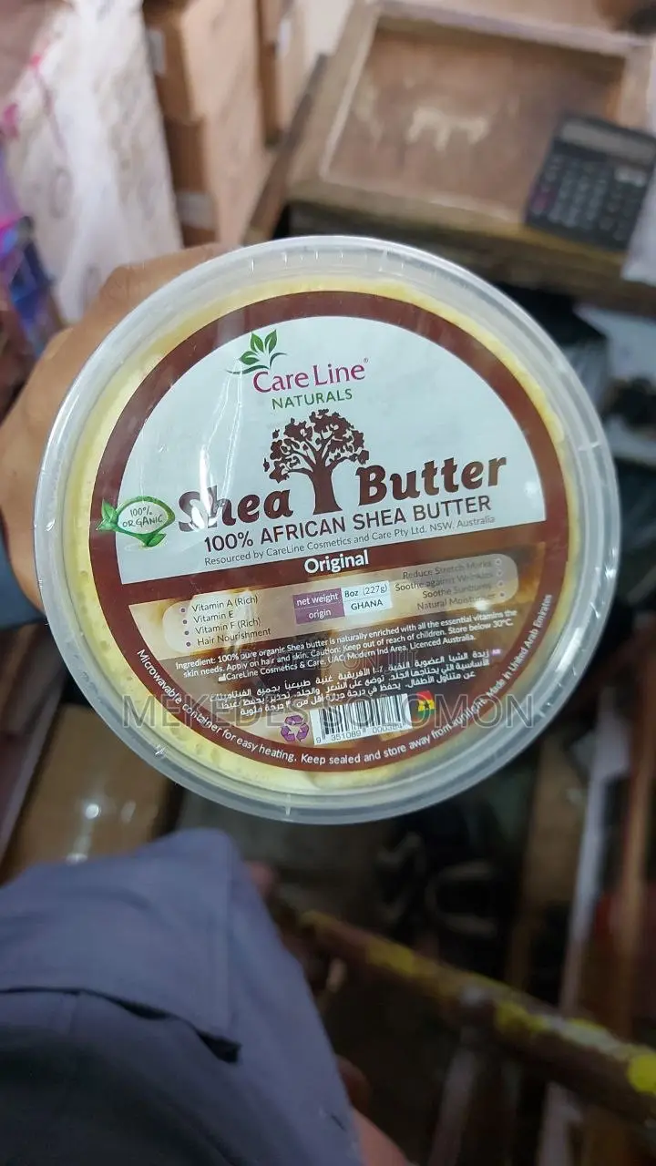 Shea Butter