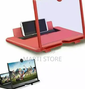 Mobile Phone Screen Amplifier