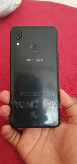 Samsung Galaxy A10s 32 GB Black