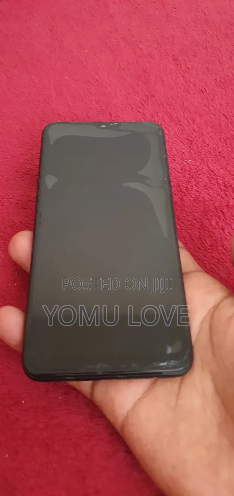 Samsung Galaxy A10s 32 GB Black