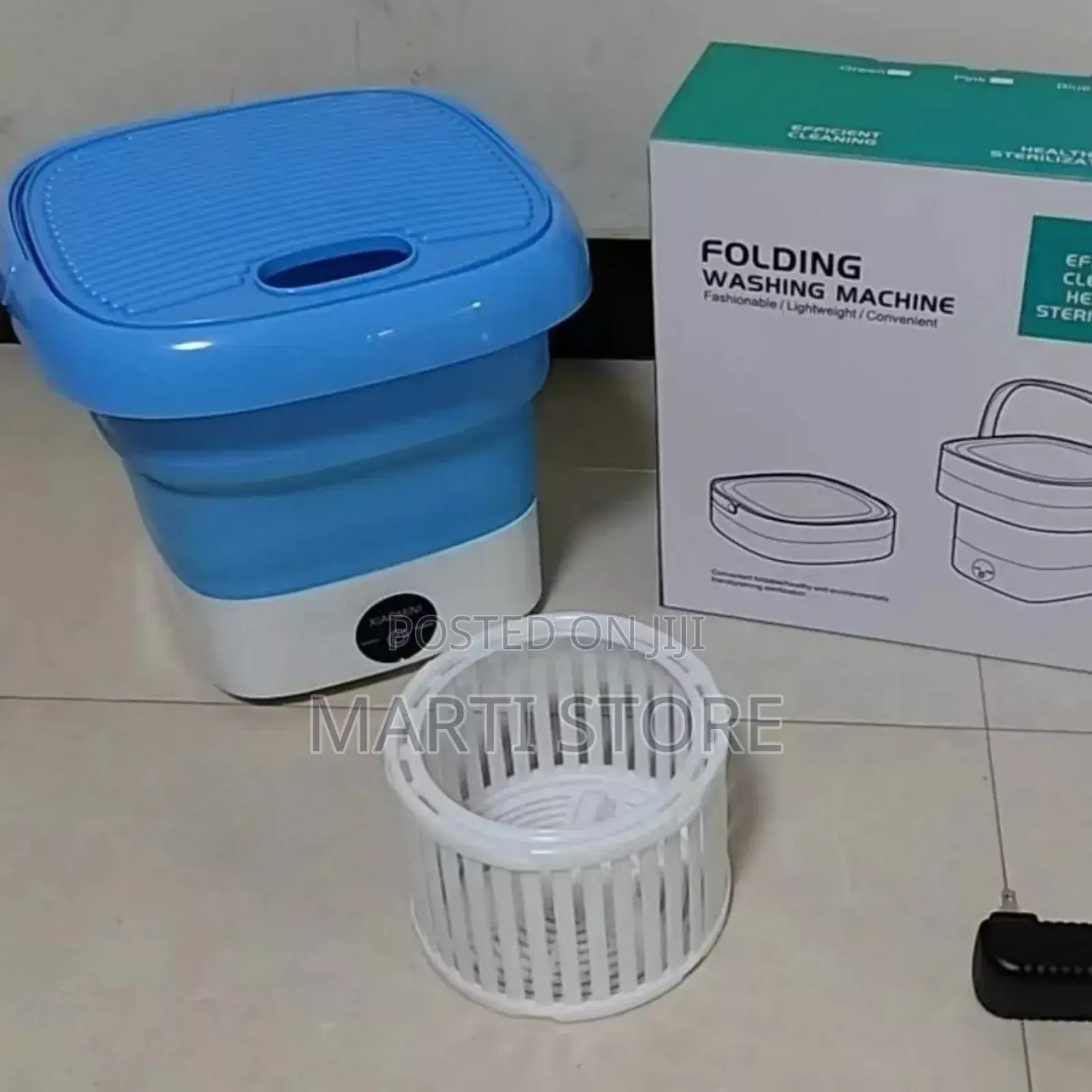Mini Folding Washing Machine