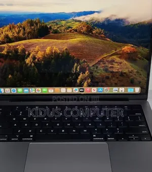 New Laptop Apple MacBook Pro M1 16GB Apple M1 SSD 512GB