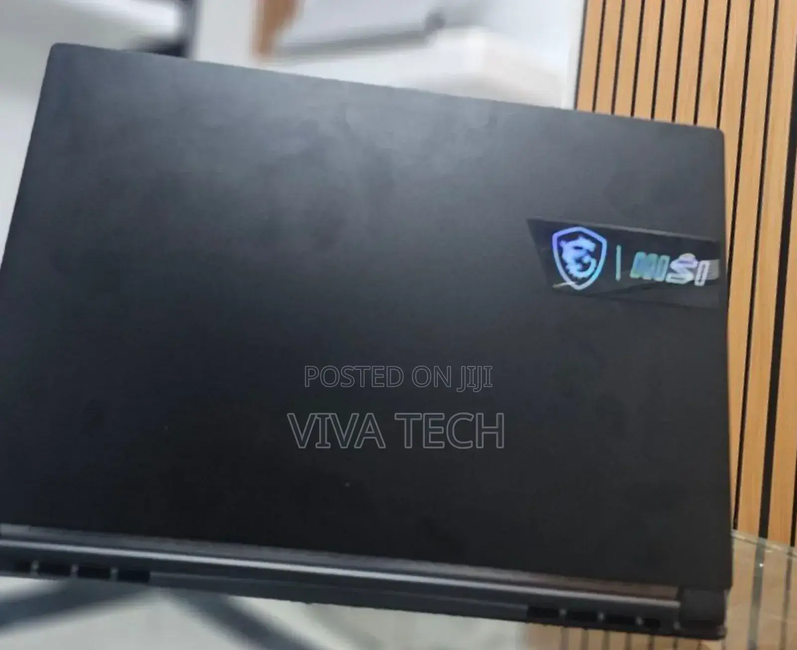 New Laptop MSI GS63 7RD Stealth 16GB Intel Core I7 SSD 1T