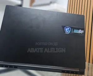 New Laptop MSI GS63 7RD Stealth 16GB Intel Core I7 SSD 1T