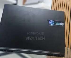 New Laptop MSI GS63 7RD Stealth 16GB Intel Core I7 SSD 1T