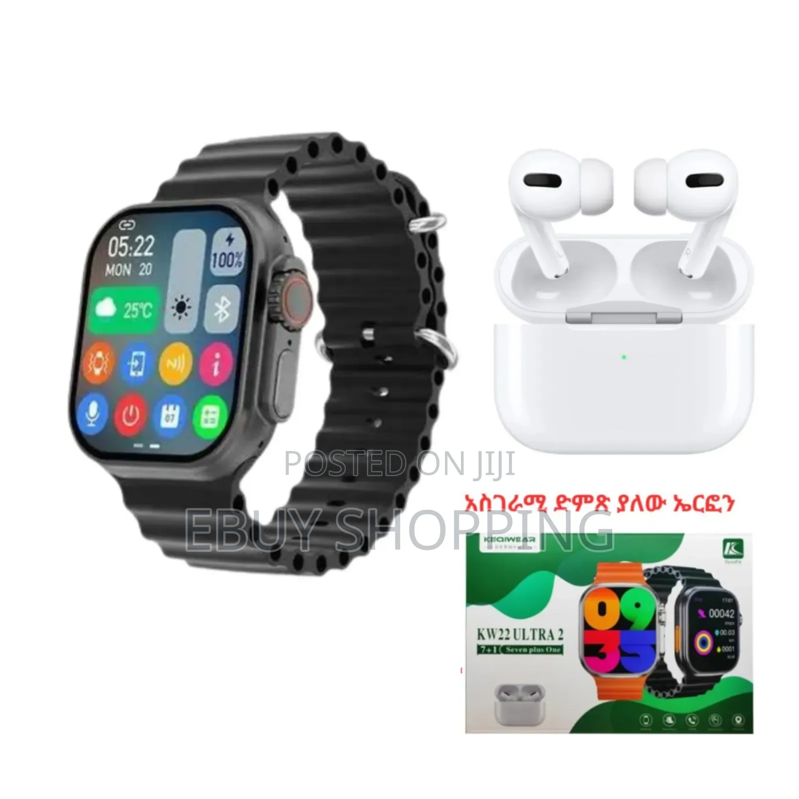 Your Wrist Revolution: Feature-Packed Smartwatch at an Amazing Price