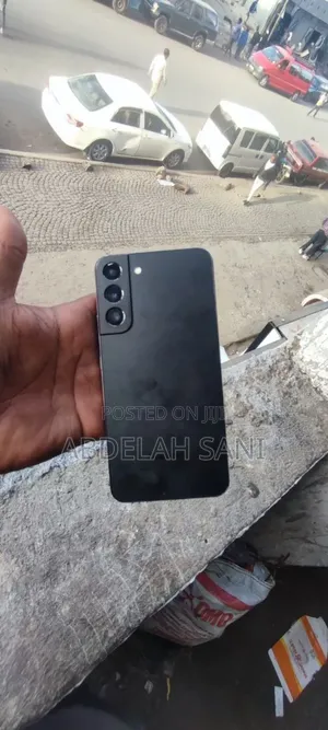 Samsung Galaxy S22 Ultra 128 GB Black