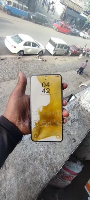 Photo - Samsung Galaxy S22 Ultra 128 GB Black