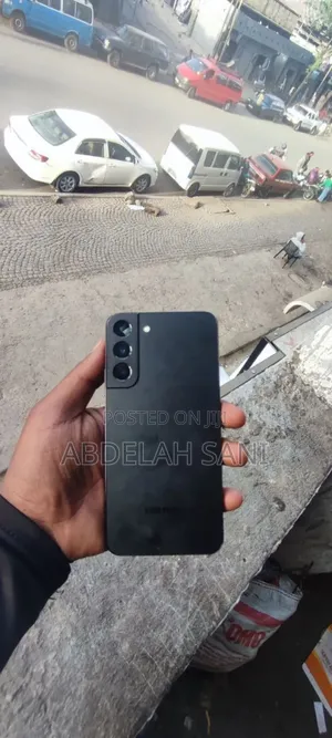 Samsung Galaxy S22 Ultra 128 GB Black