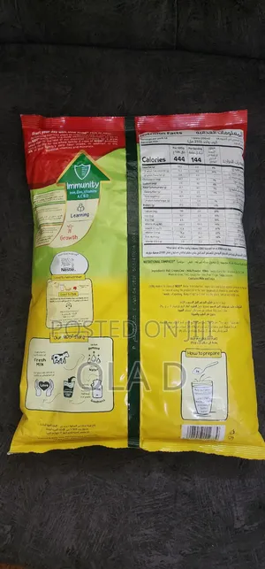 Nido Powder Milk