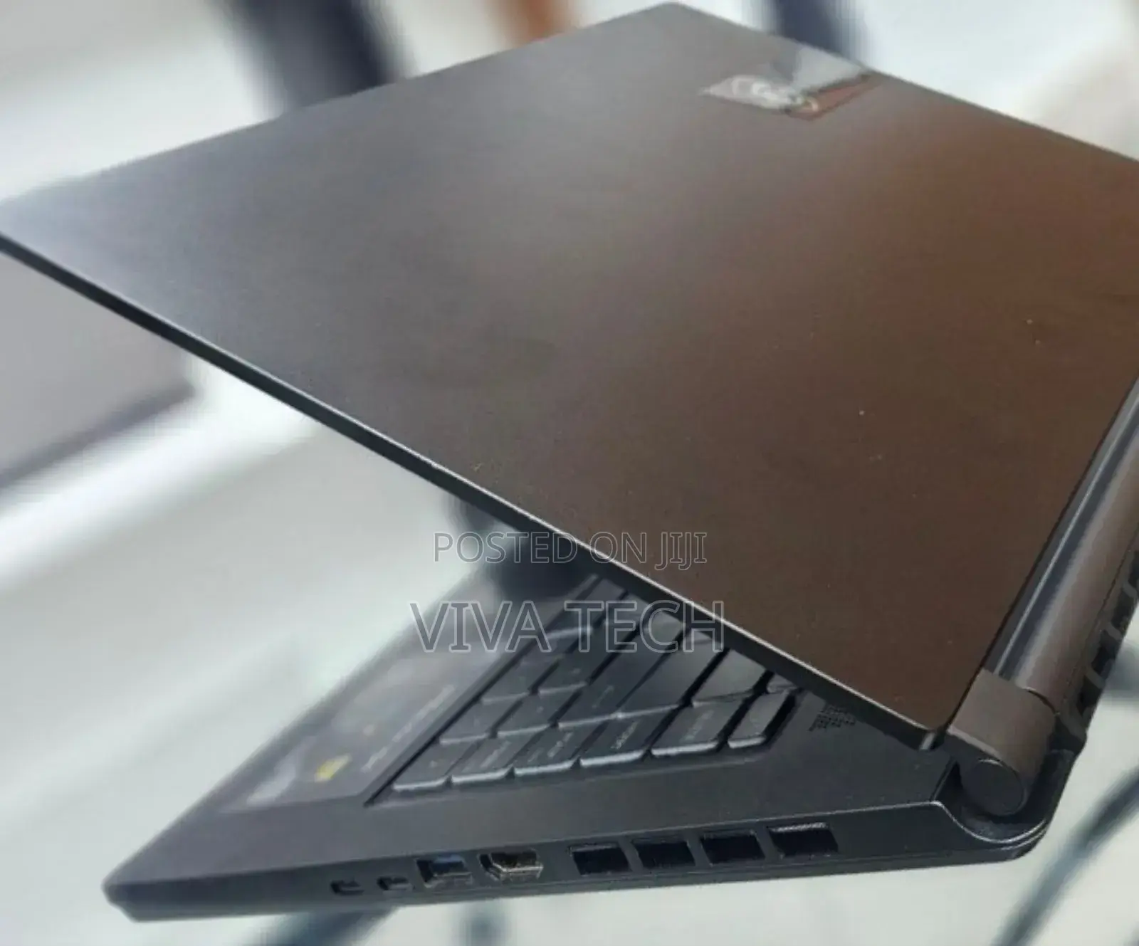 New Laptop MSI GS63 7RD Stealth 16GB Intel Core I7 SSD 1T