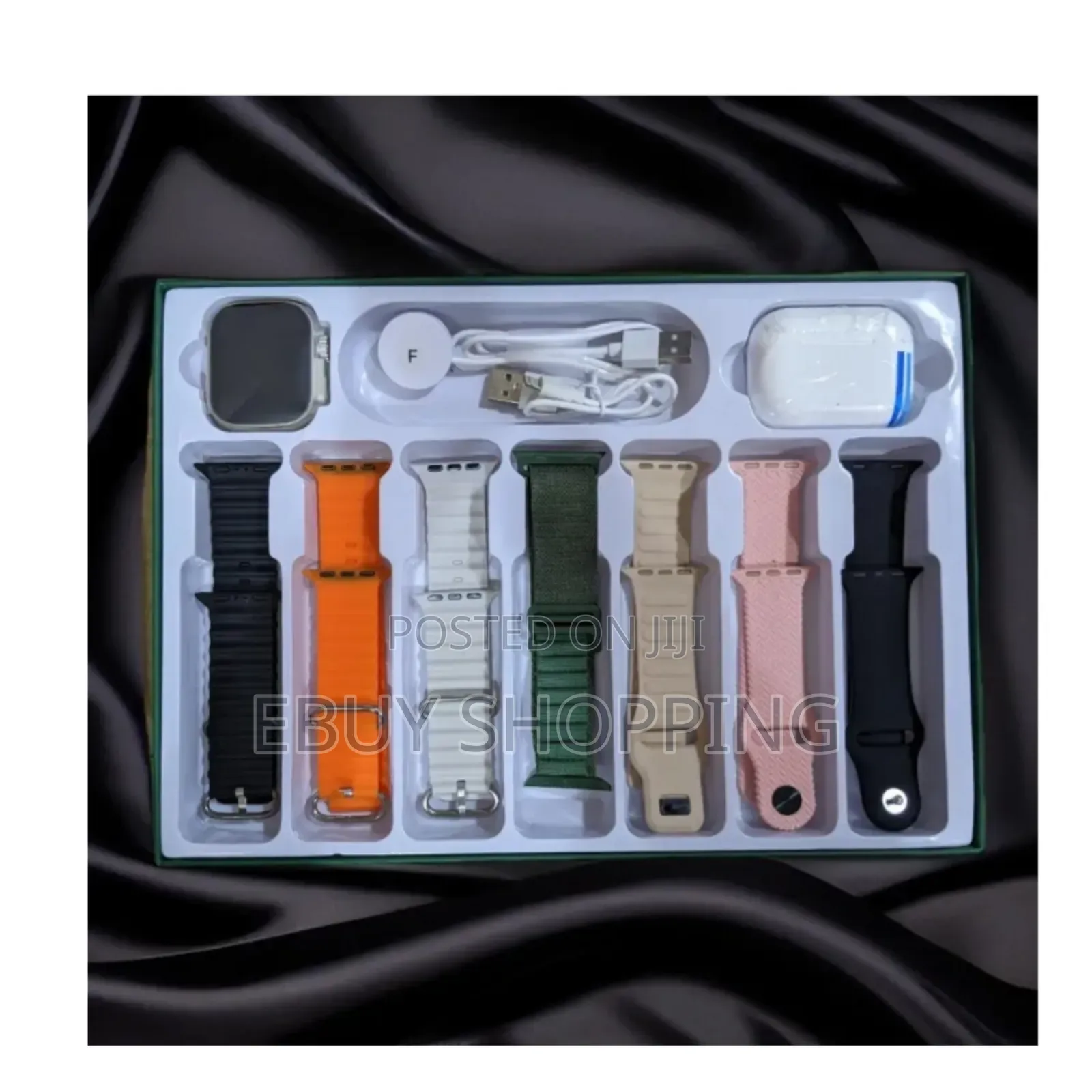 Your Wrist Revolution: Feature-Packed Smartwatch at an Amazing Price