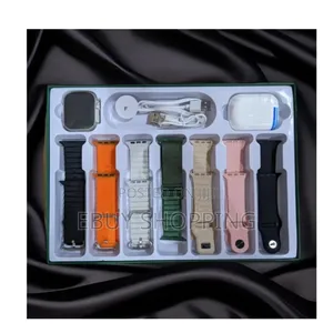 Your Wrist Revolution: Feature-Packed Smartwatch at an Amazing Price