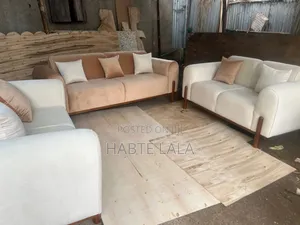 Photo - Sofa ሶፋ Mekem