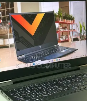 New Laptop HP Victus 15 16GB Intel Core I7 SSD 512GB