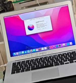 New Laptop Apple MacBook Air 2017 16GB Intel Core I7 SSD 512GB
