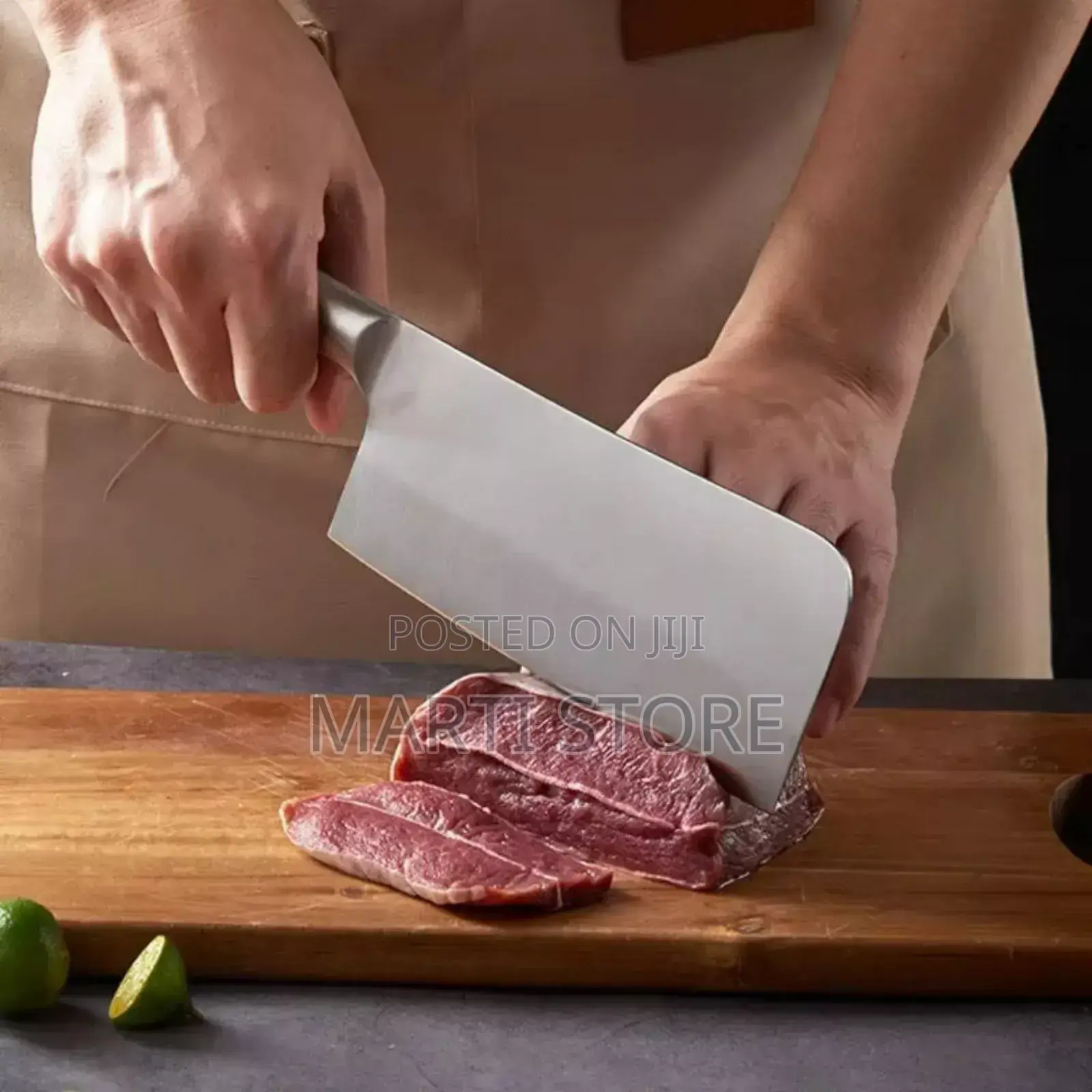 8 Pcs Kichen Knife Set