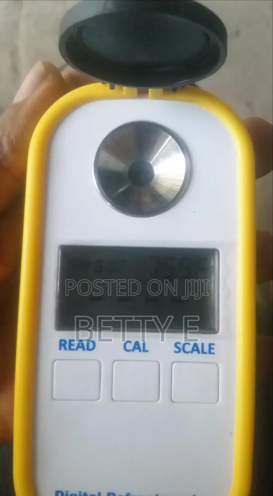 Digital Refractometer