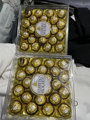 Photo - Ferrero Rocher