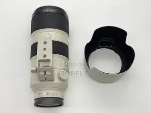 Sony 70-200mm F2.8 Zebra Lens