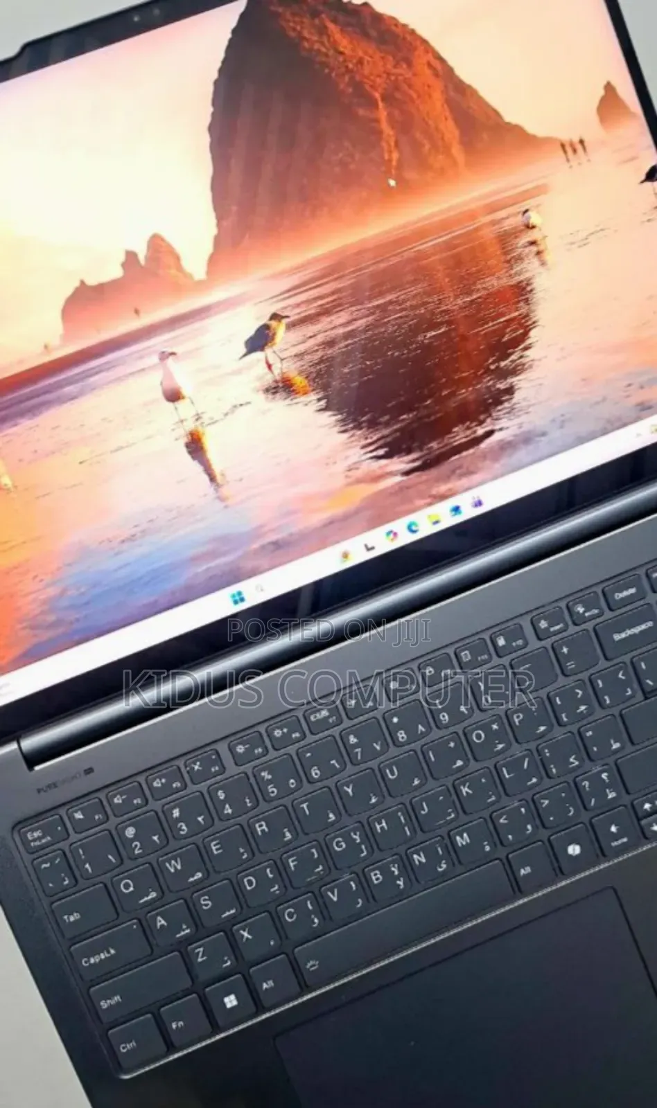 New Laptop Lenovo Yoga 3 32GB Intel Core Ultra 9 SSD 1T